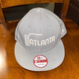 New Era Atlanta Hawks Snapback